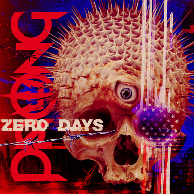 Zero Days album cover