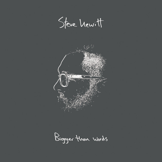 Bigger Than Words album cover