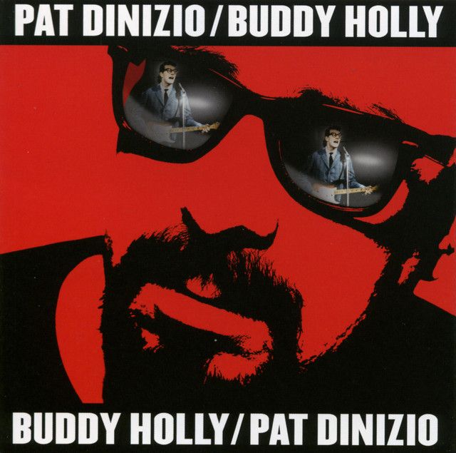 Pat Dinizio/Buddy Holly album cover