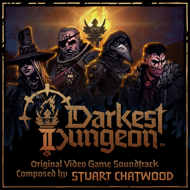 Darkest Dungeon II (Original Video Game Soundtrack) album cover