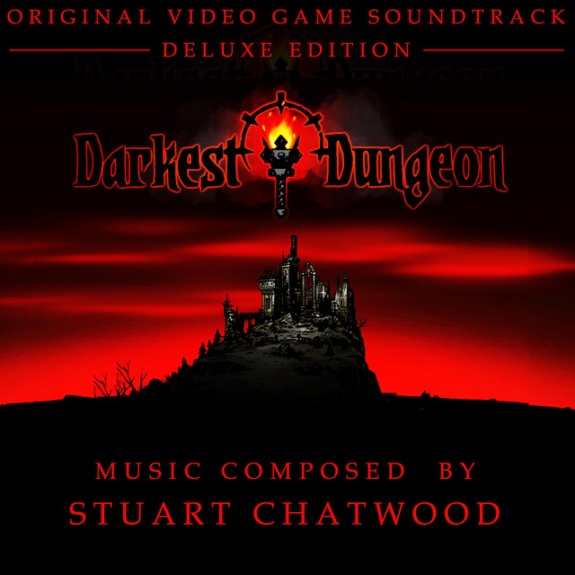 Darkest Dungeon (Original Video Game Soundtrack) [Deluxe Edition] album cover