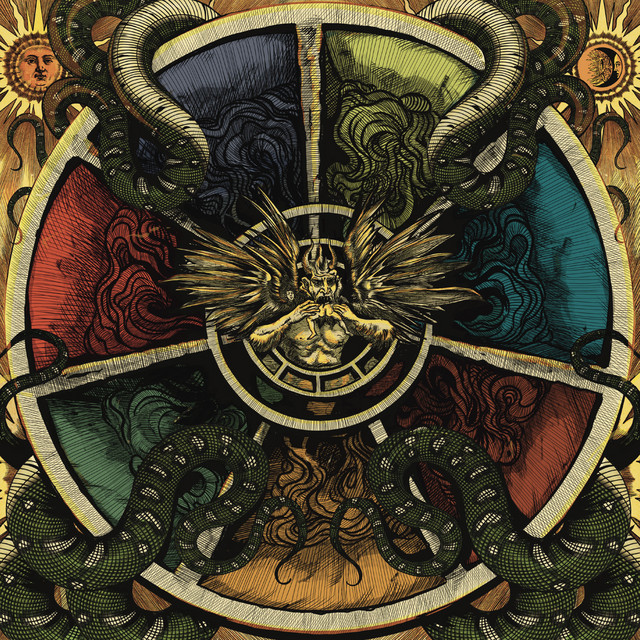 The Seven Deadly Sins album cover