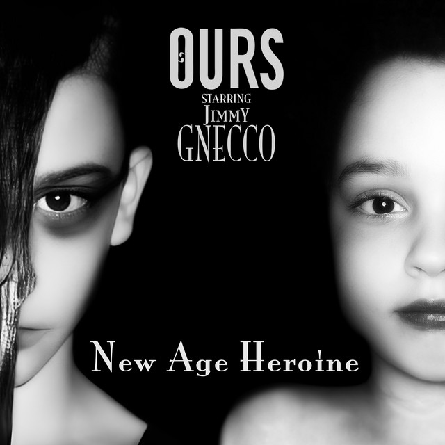 New Age Heroine album cover