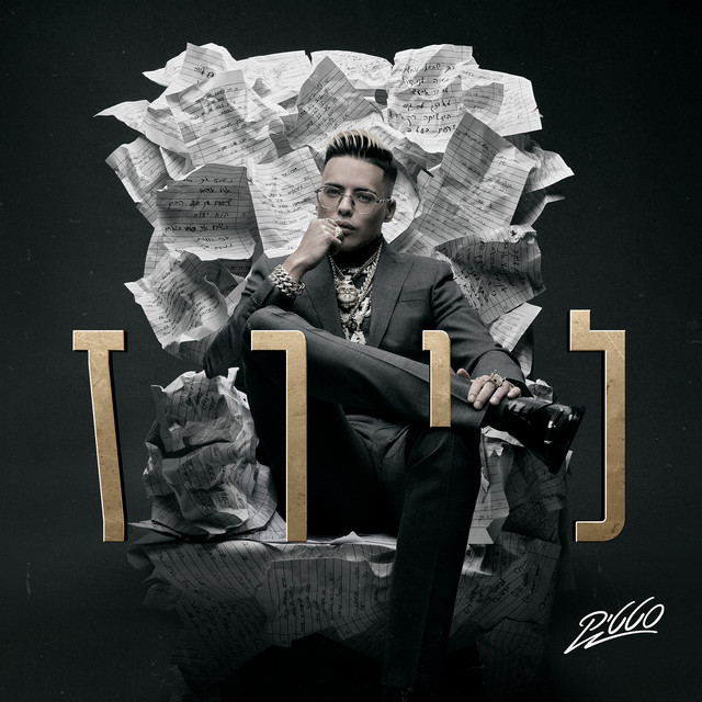 לירז album cover
