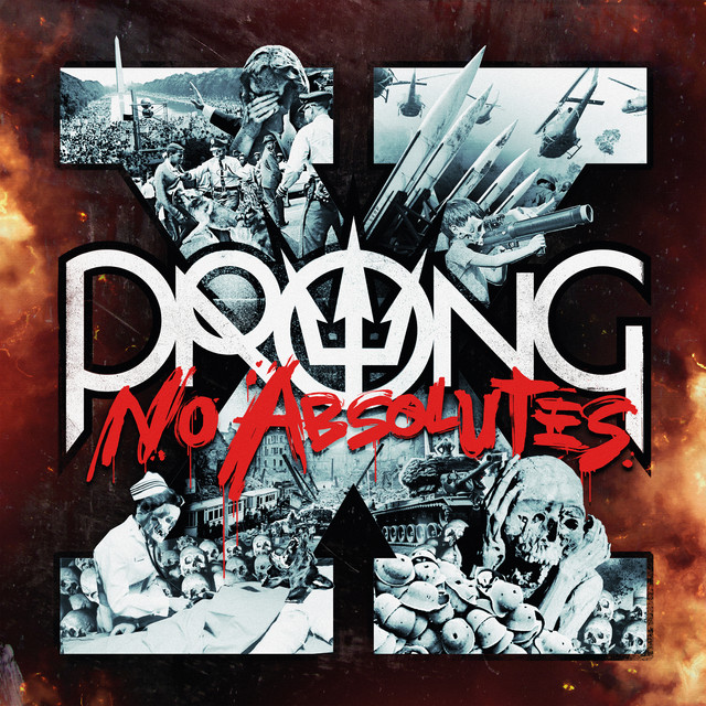 X - No Absolutes album cover