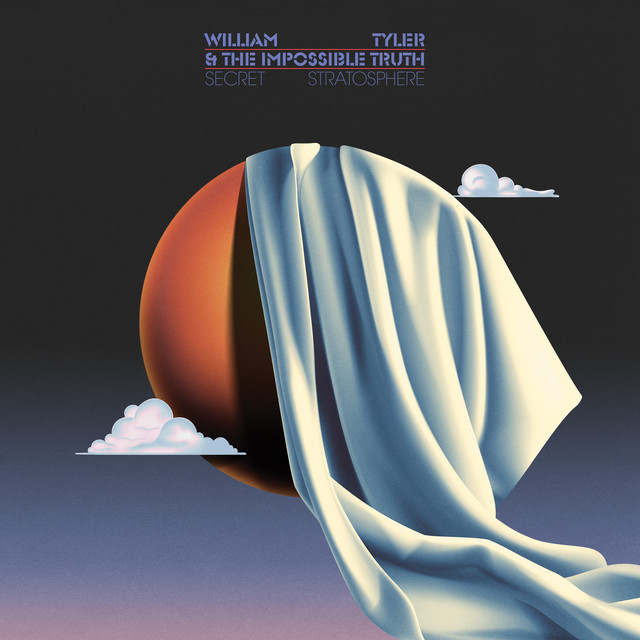 Secret Stratosphere album cover