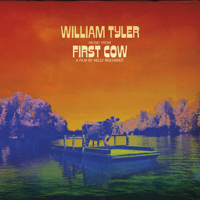 Music from First Cow album cover