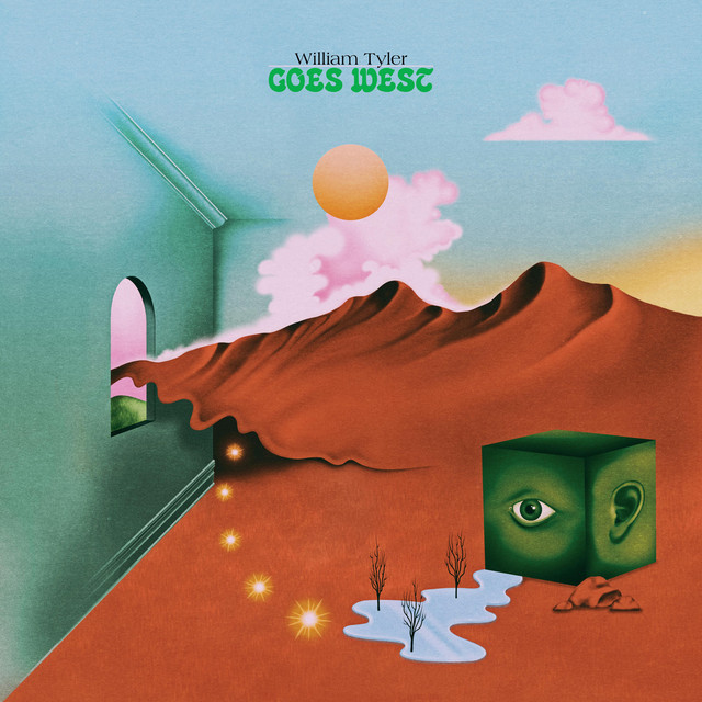 Goes West album cover