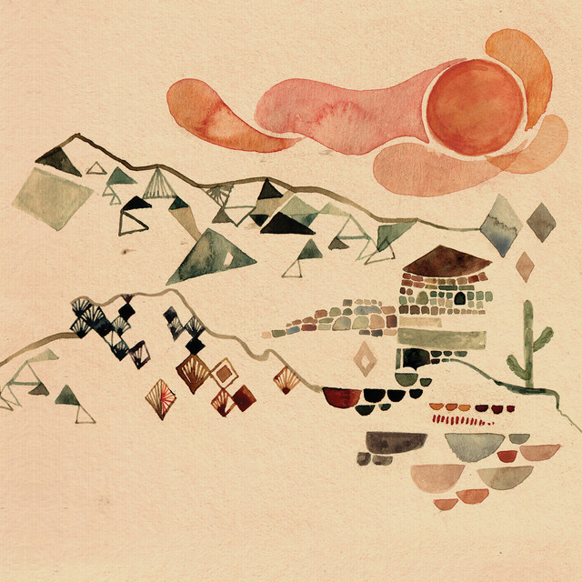 Deseret Canyon album cover