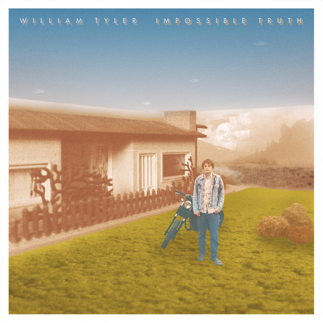 Impossible Truth album cover