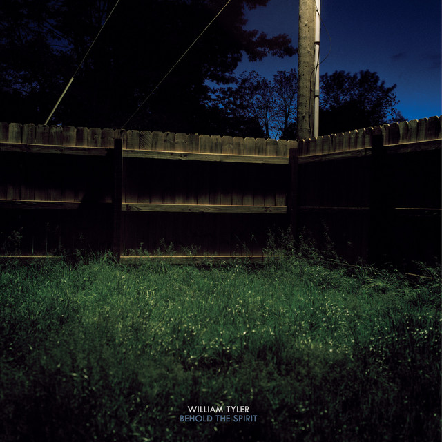 Behold The Spirit album cover