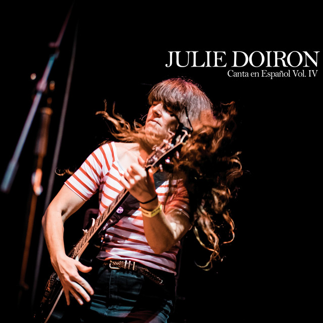 Julie Doiron Canta en Español, Vol. 4 album cover