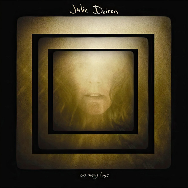 So Many Days album cover