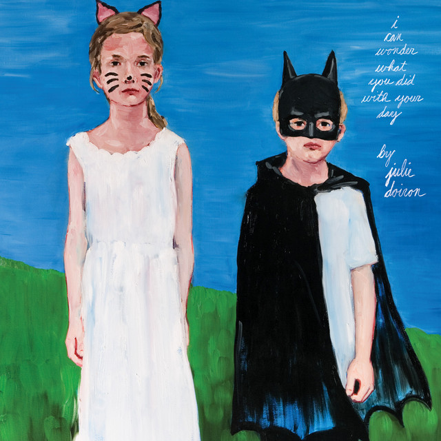 I Can Wonder What You Did With Your Day album cover