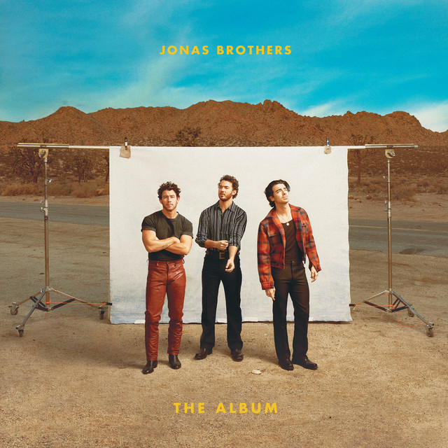 The Album album cover