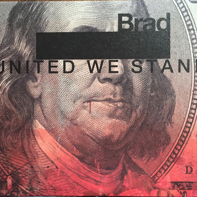 United We Stand album cover