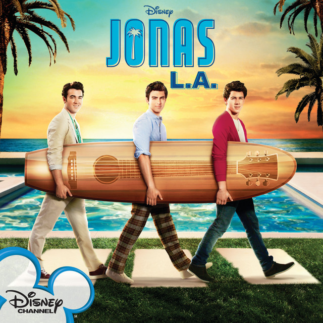 DW Design Series as heard on JONAS L.A. (Music from the TV Series) by Jonas Brothers (2010)