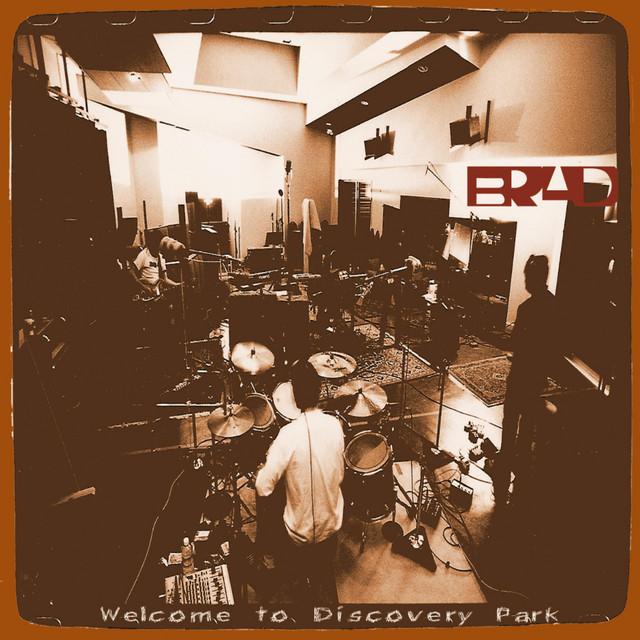 Welcome to Discovery Park album cover