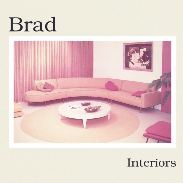 Interiors album cover