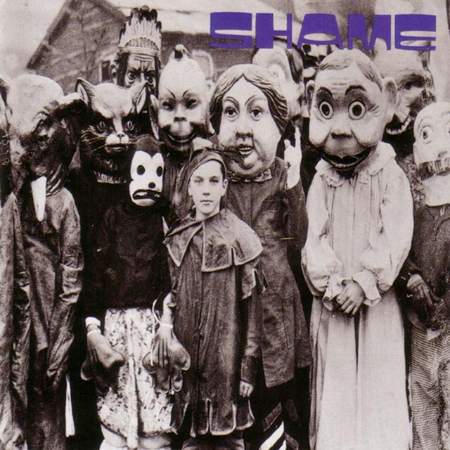 Shame album cover