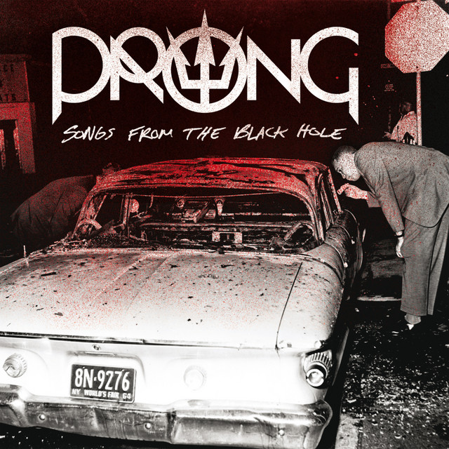 Songs from the Black Hole album cover