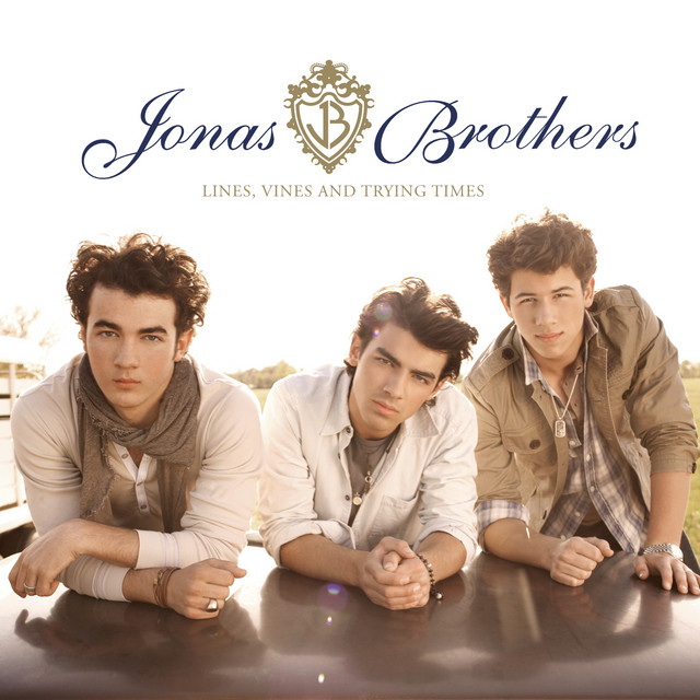 Lines, Vines and Trying Times album cover