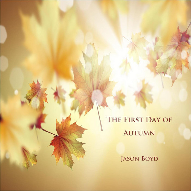The First Day of Autumn album cover