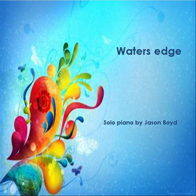 Waters Edge album cover