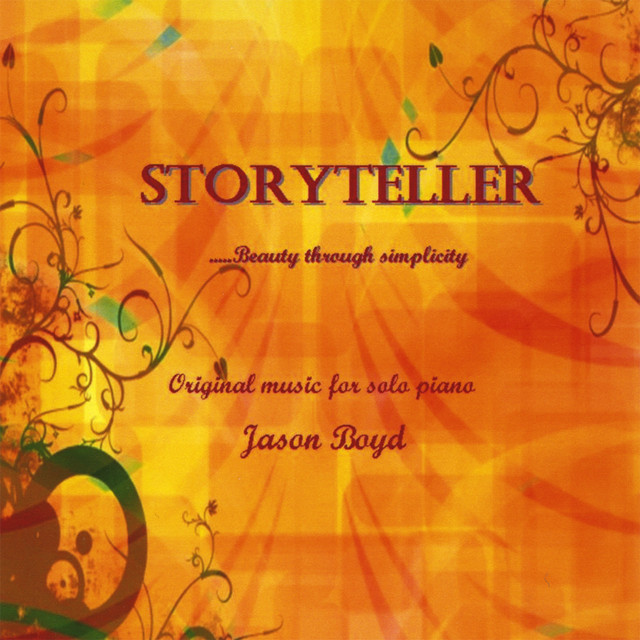 Storyteller album cover