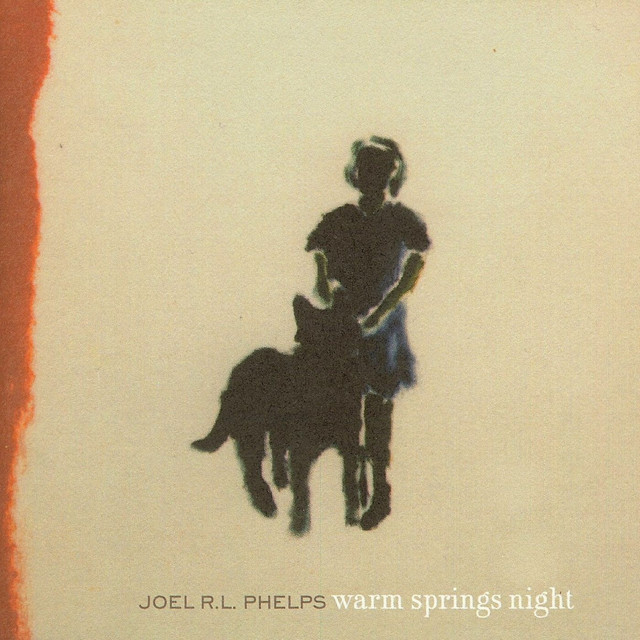 Warm Springs Night album cover