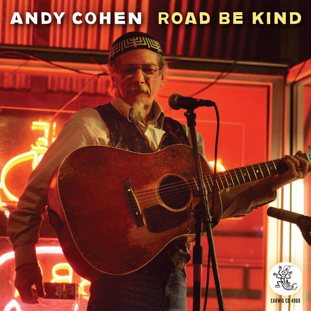 Road Be Kind album cover
