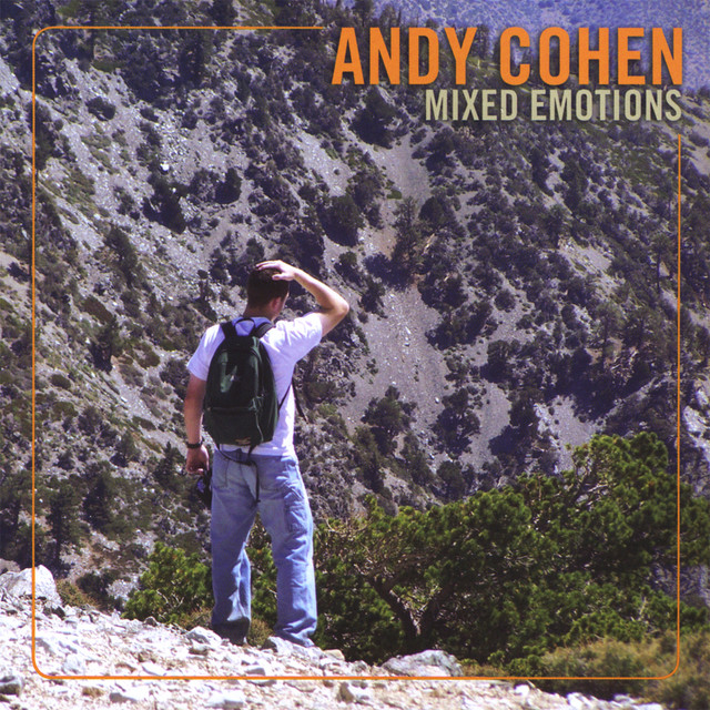 Mixed Emotions album cover