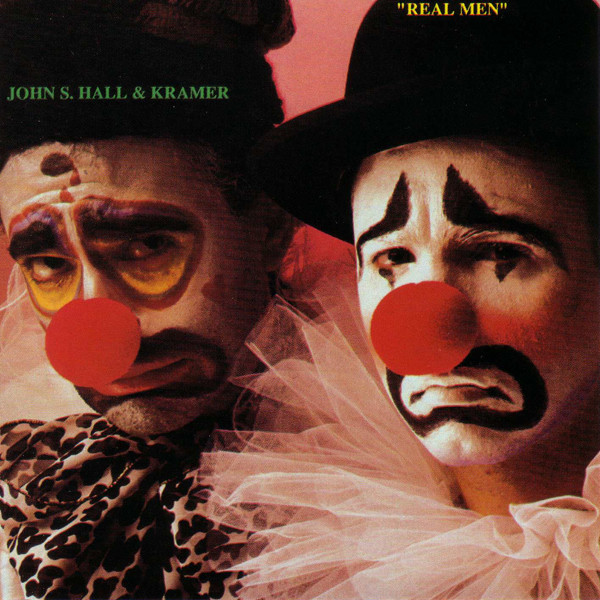 Real Men album cover