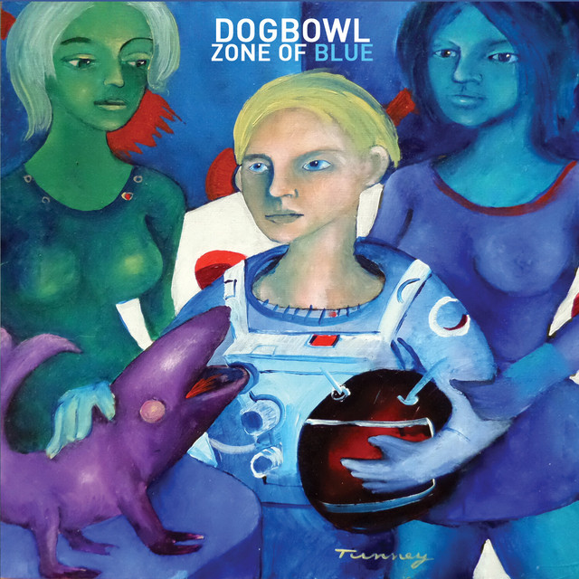 Zone of Blue album cover