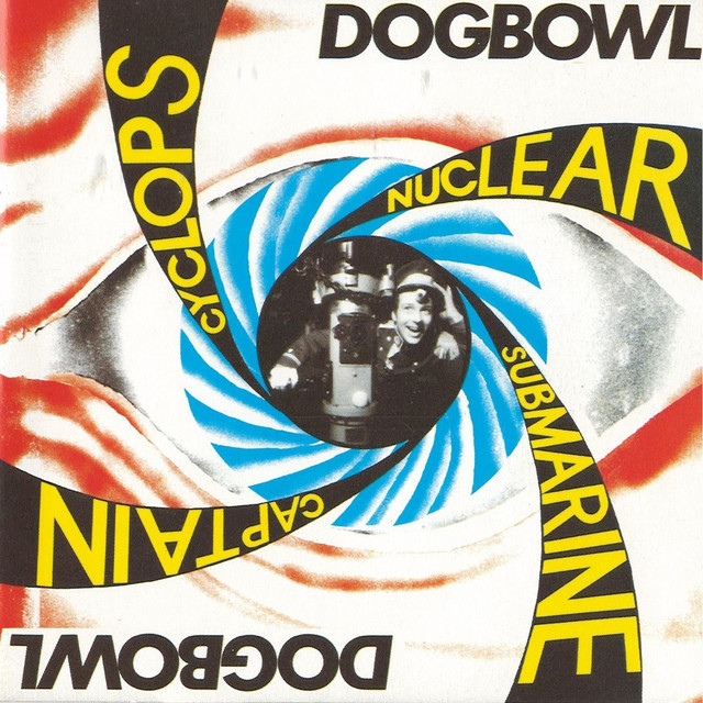 Cyclops Nuclear Submarine Captain album cover