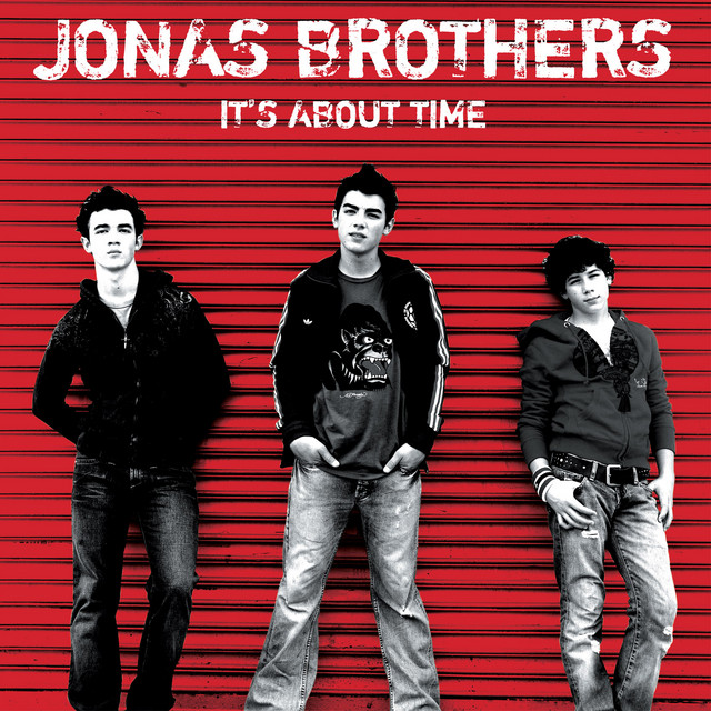 It's About Time album cover
