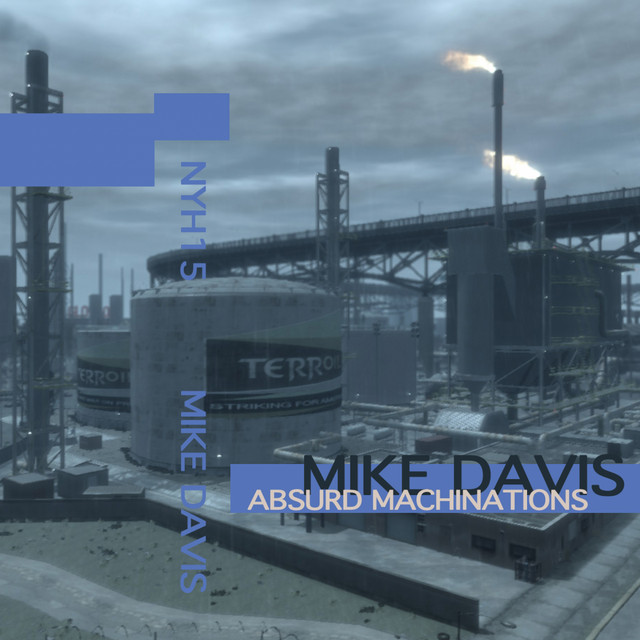 Absurd Machinations album cover
