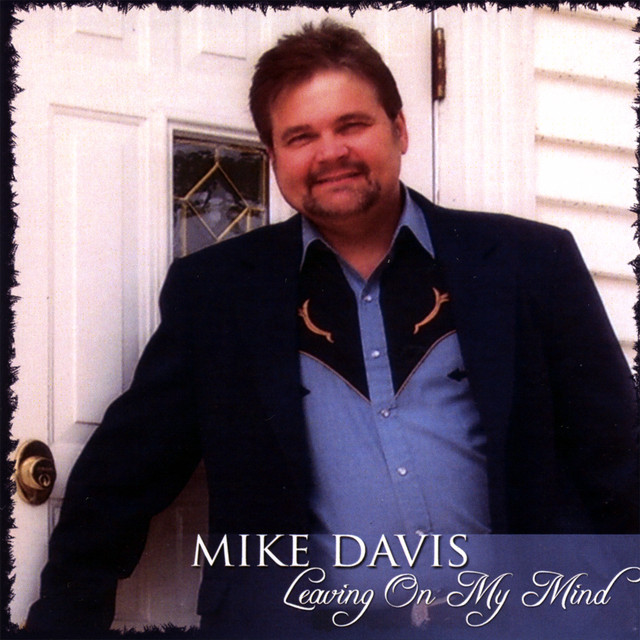 Leaving On My Mind album cover