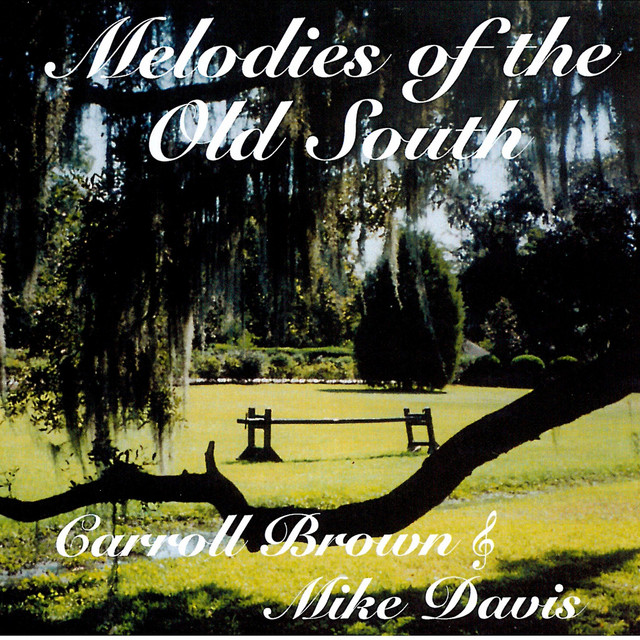 Melodies of the Old South album cover