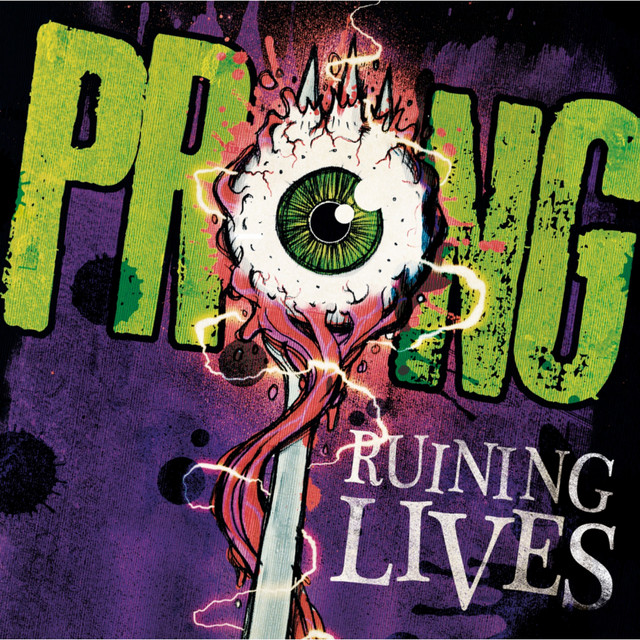 Ruining Lives album cover