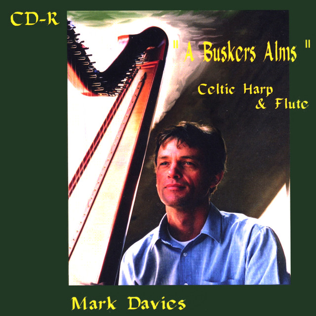 A Buskers Alms album cover