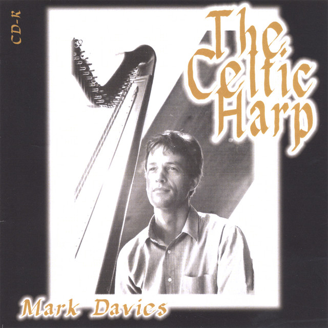 The Celtic Harp album cover