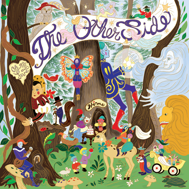 The Other Side album cover