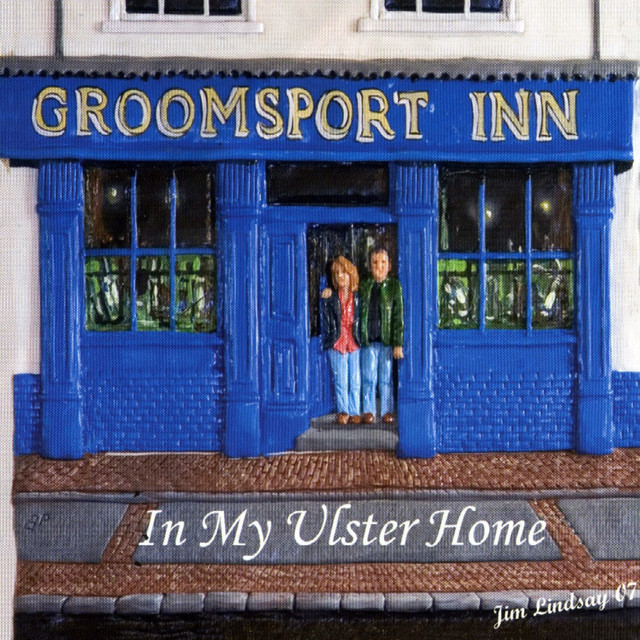 In My Ulster Home album cover
