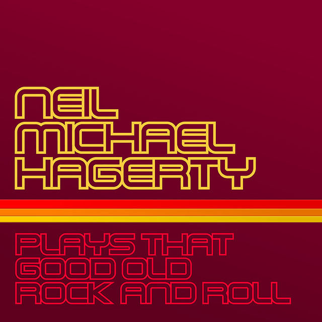 Plays That Good Old Rock and Roll album cover
