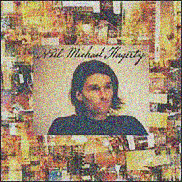 Neil Michael Hagerty album cover