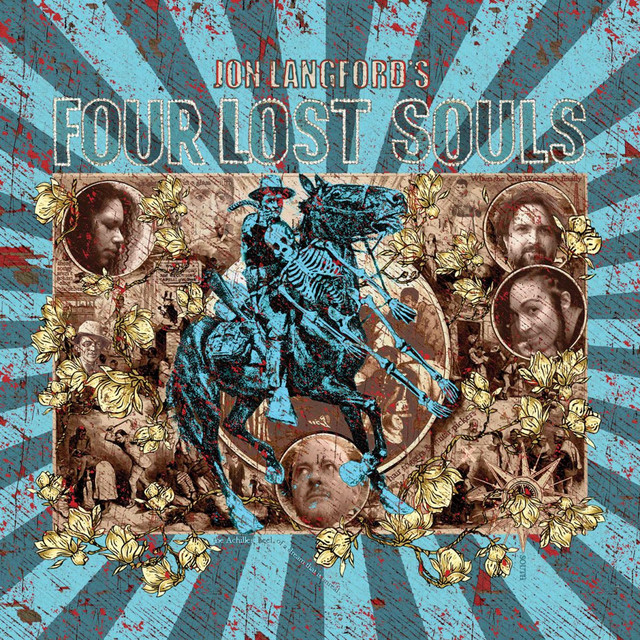 Four Lost Souls album cover