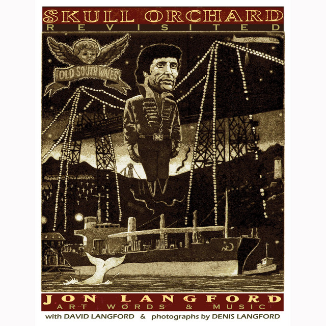 Skull Orchard Revisited album cover