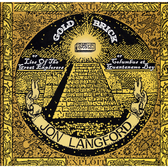 Gold Brick album cover