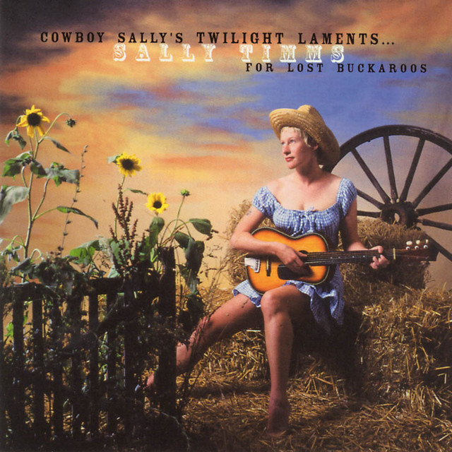Cowboy Sally's Twilight Laments album cover